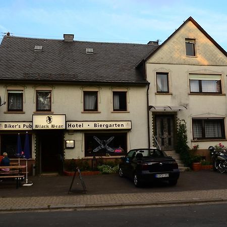 Black Bear Bikers Pub-Hotel Kempfeld エクステリア 写真