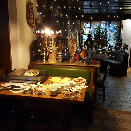 Black Bear Bikers Pub-Hotel Kempfeld エクステリア 写真