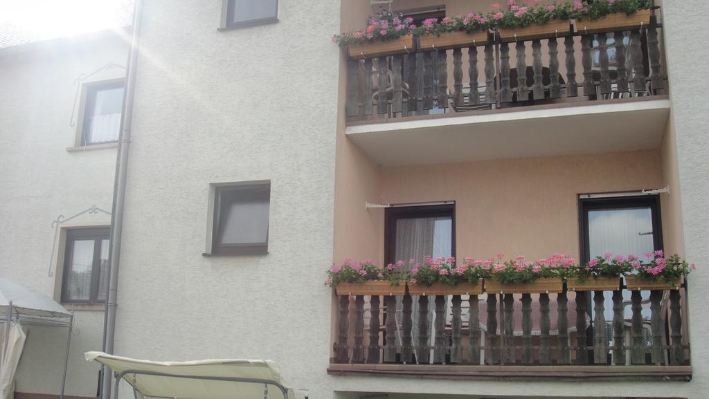 Black Bear Bikers Pub-Hotel Kempfeld 部屋 写真