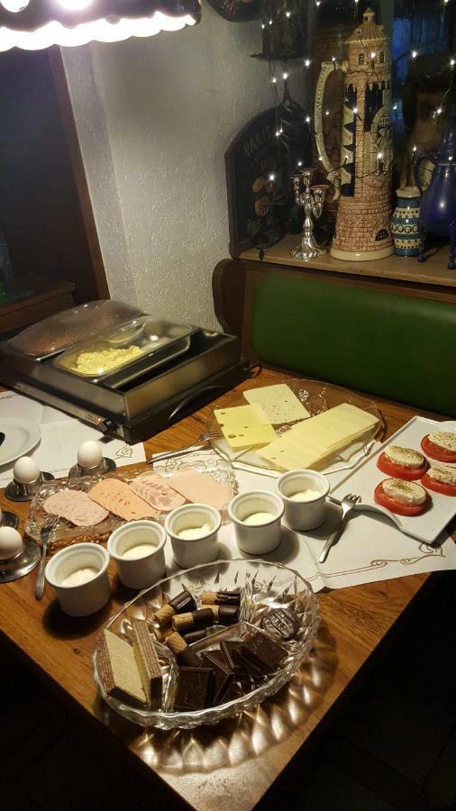 Black Bear Bikers Pub-Hotel Kempfeld エクステリア 写真