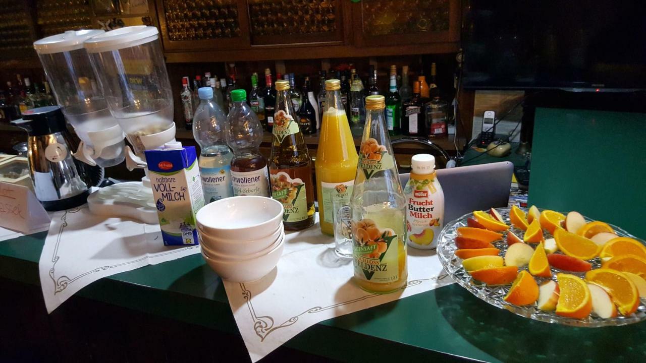 Black Bear Bikers Pub-Hotel Kempfeld エクステリア 写真