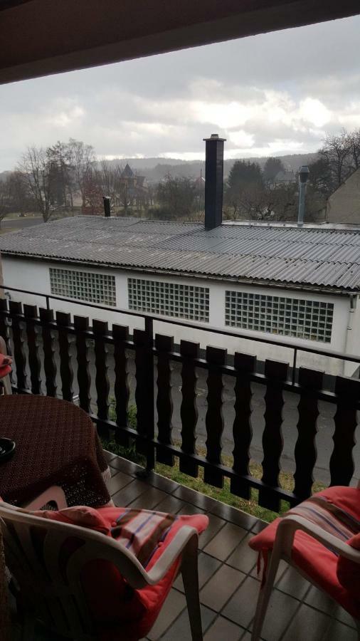 Black Bear Bikers Pub-Hotel Kempfeld エクステリア 写真