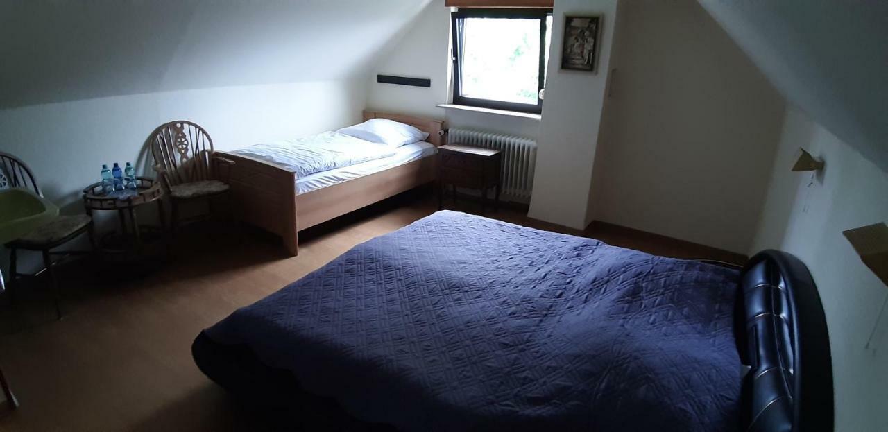 Black Bear Bikers Pub-Hotel Kempfeld エクステリア 写真