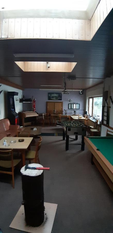 Black Bear Bikers Pub-Hotel Kempfeld エクステリア 写真