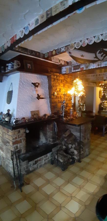 Black Bear Bikers Pub-Hotel Kempfeld エクステリア 写真