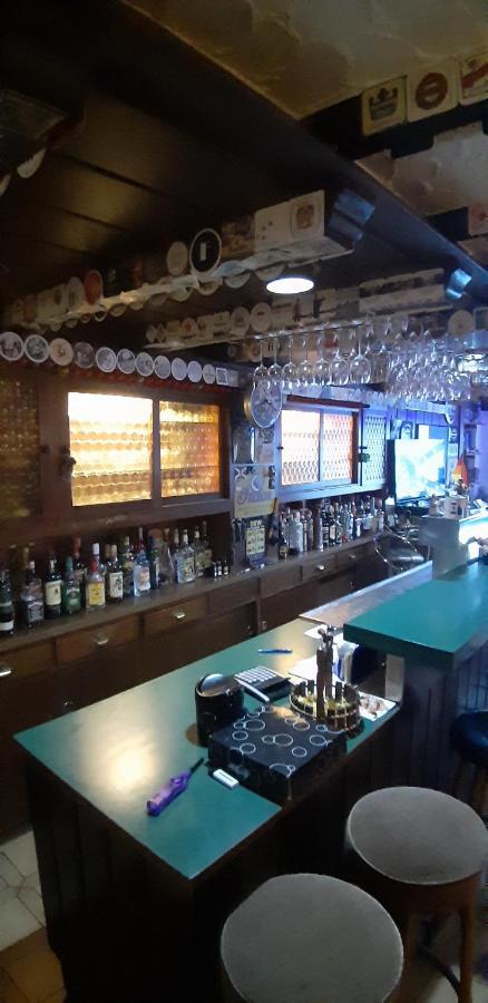 Black Bear Bikers Pub-Hotel Kempfeld エクステリア 写真