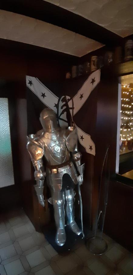 Black Bear Bikers Pub-Hotel Kempfeld エクステリア 写真